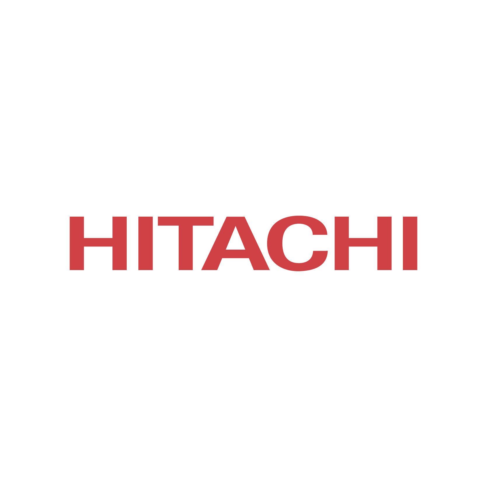 Hitachi Logo pequeño