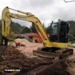 Maquinaria Pesada Usada KOMATSU PC 55 (6)