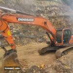 2020 DOOSAN DX340LCA-K