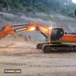 2019 DOOSAN DX340LCA-K