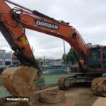 2020 DOOSAN DX340LCA-K