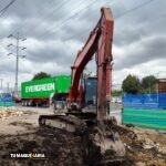 2012 LINK BELT 130X2