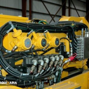 sistema hidráulico en tu maquinaria pesada