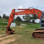 2008 HITACHI ZX200LC-3
