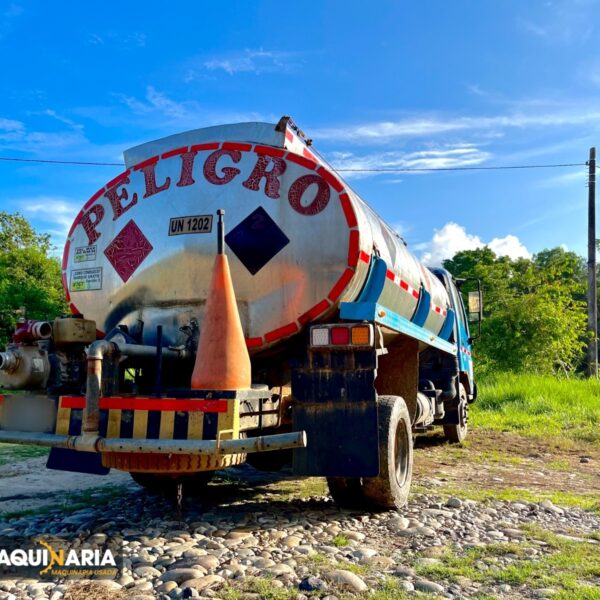 Carrotanque usado 2018 FOTON BJ5089VEBEA-FA TM1136 (3)