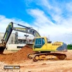 Excavadora usada 2011 VOLVO EC240BLC TM1138 (3)