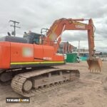 2013 LISHIDE SC210-8