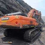 2021 DOOSAN DX340LCA-K