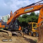 Excavadora usada 2022 Doosan DX450LCA-7M (6)