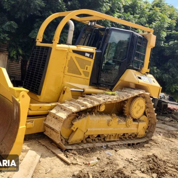Bulldozer usado 2013 Caterpillar D6NXL TM1168 (2)