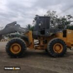 Cargador usado 2013 John Deere WL56 TM1112 (2)