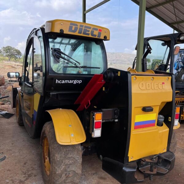 Manipulador telescopico de carga usado 2011 DIECI APOLLO 25.6 TC TM1147 (1)