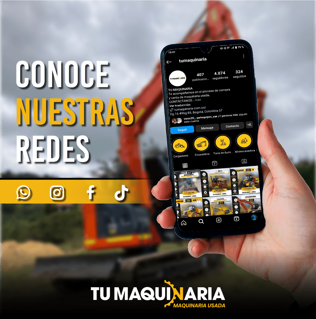 Conoce nuestras redes sociales