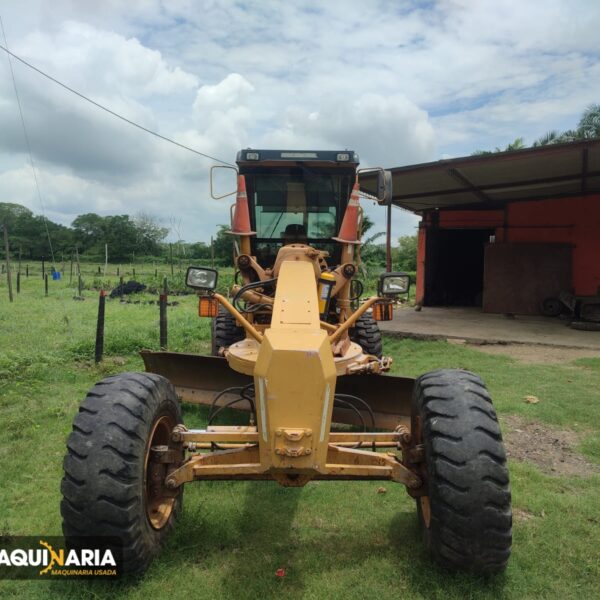 Maquinaria pesada usada LIUNGONG 418