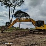 Maquinaria pesada usada KOMATSU PC200 LC