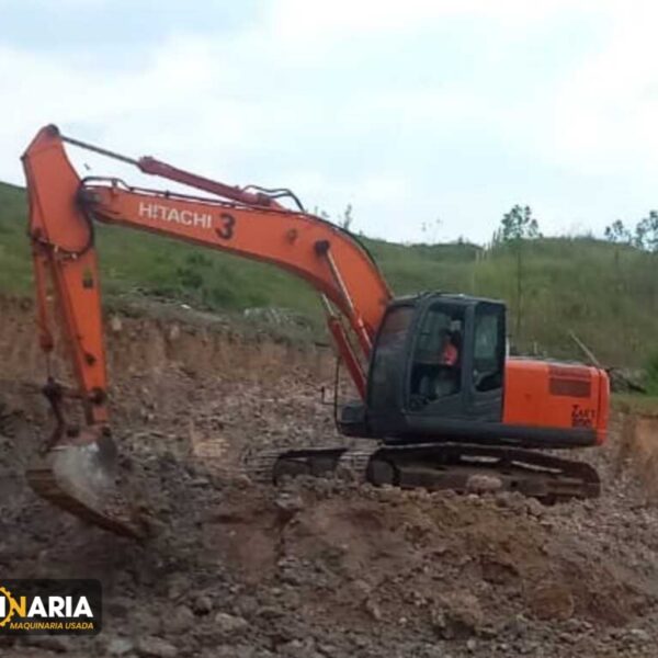 excavadora usada 2012 hitachi zx200lc-3 tm1155 (3)