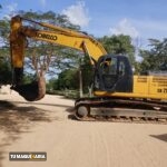 Excavadora usada 2009 Kobelco sk210lc tm1251 (3)