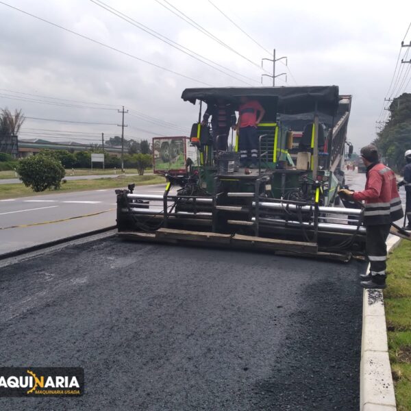 pavimentadora usada 1985 BARBER GREENE SB140 tm1271 (3)