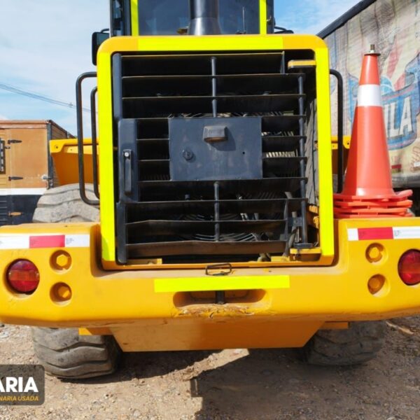 cargador usado 2005 hyundai hl740-7 tm1308 (2)