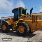 cargador usado 2005 hyundai hl740-7 tm1308 (4)