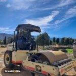 vibrocompactador usado 2003 INGERSOLL RAND SD70D tm0925 (4)