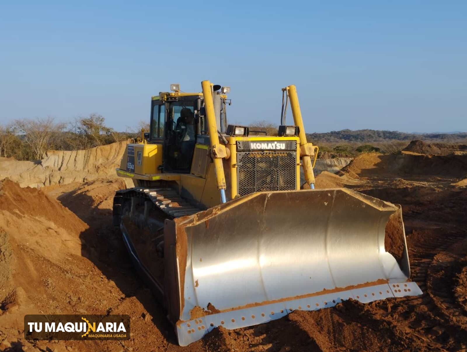 bulldozer usado 2021 komatsu d155ax-6 tm1319 (1)