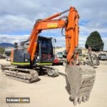 2011 HITACHI ZX75US-3