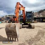 2013 HITACHI ZX75US-3