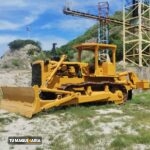 1982 CATERPILLAR D8K