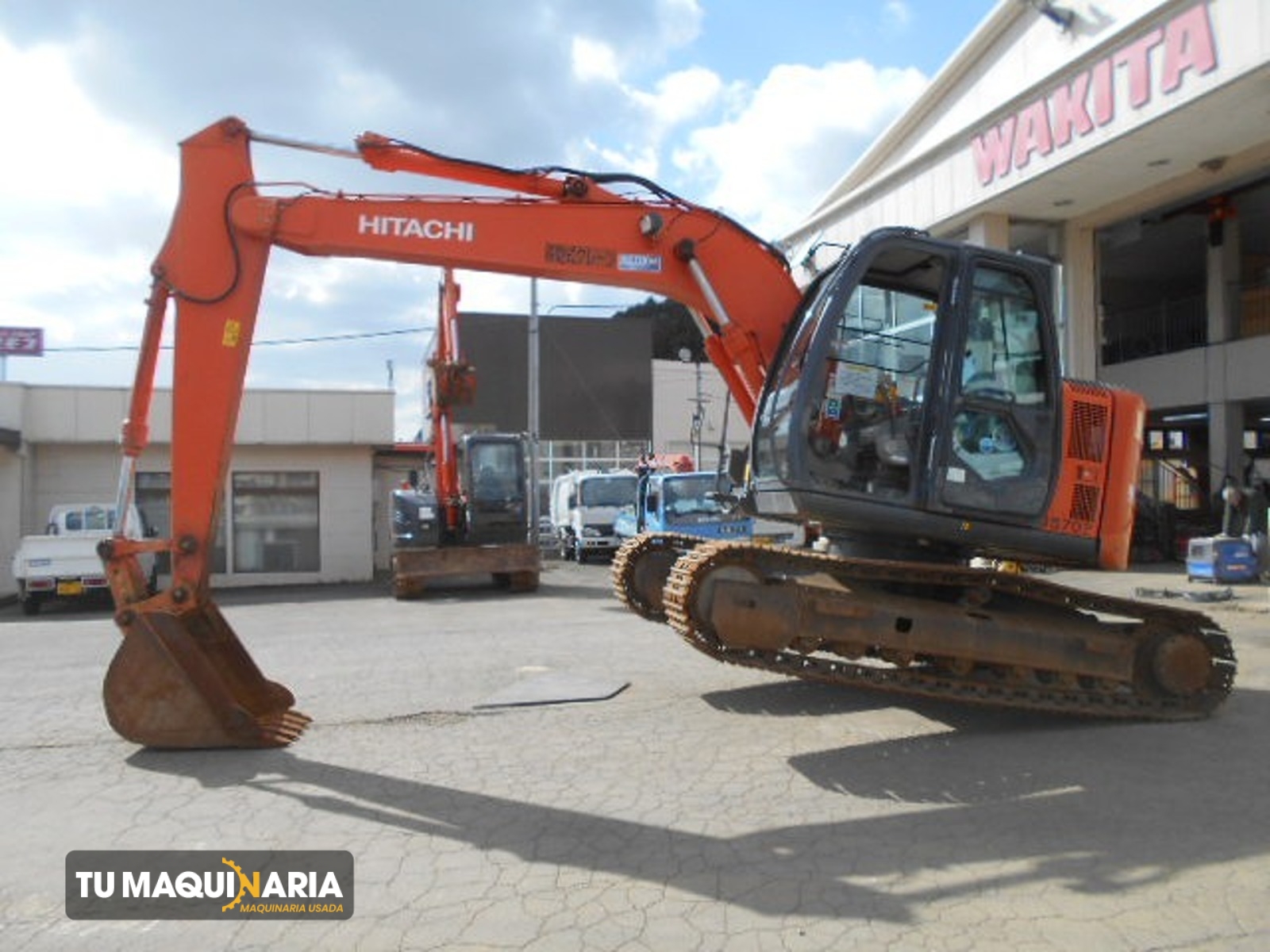 excavadora importada usada 2014 hitachi zx135us-3 tmi0072 (6)