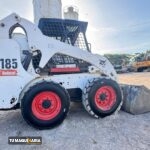 2012 BOBCAT S185