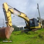 2018 CATERPILLAR 320D3