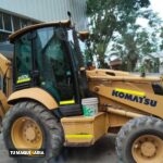 2017 KOMATSU WB97R-5E0