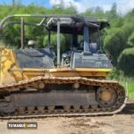 2003 KOMATSU D61PX-12