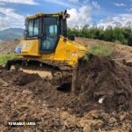 2009 KOMATSU D51PX-22