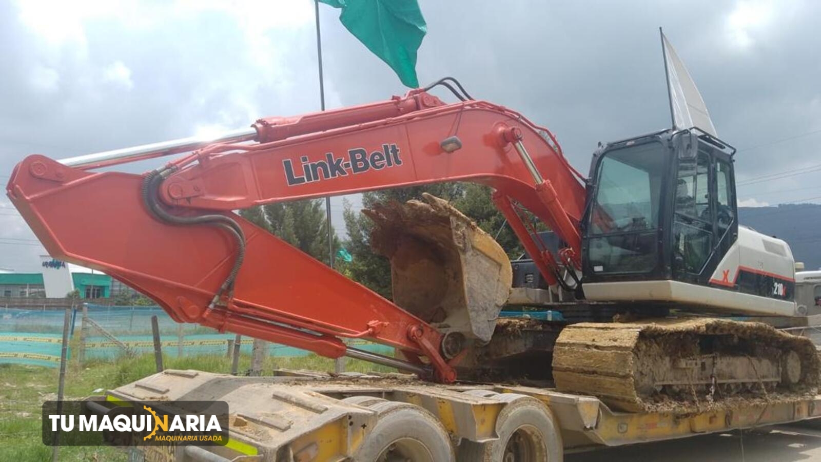 excavadora usada 2011 link belt 210x2 tm1371 (1)