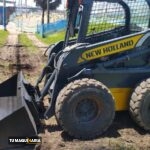 2018 NEW HOLLAND L218