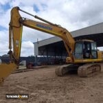 2006 KOMATSU PC200-7B