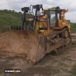 2009 CATERPILLAR D8T