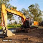 2007 HITACHI ZX200LC-3