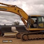 2007 KOMATSU PC350-7