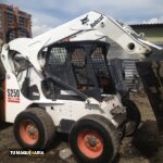 2005 BOBCAT S250