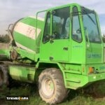 2012 MERLO DBM 3500EV