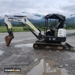2011 BOBCAT E42