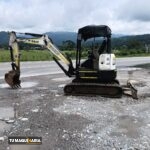 2012 BOBCAT E35