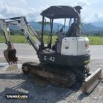 2013 BOBCAT E42