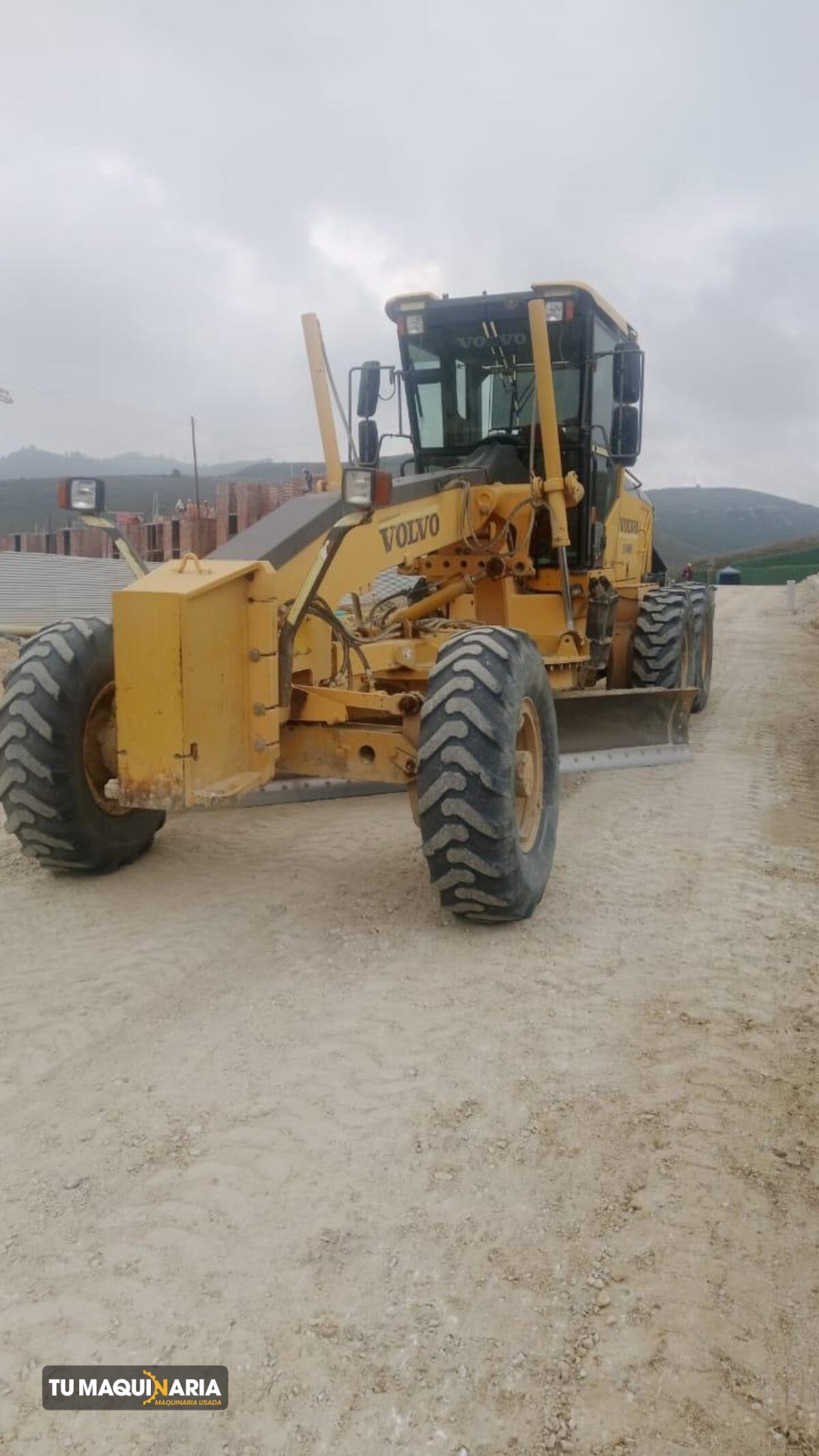motoniveladora usada 2011 volvo g930 tm1457 (5)