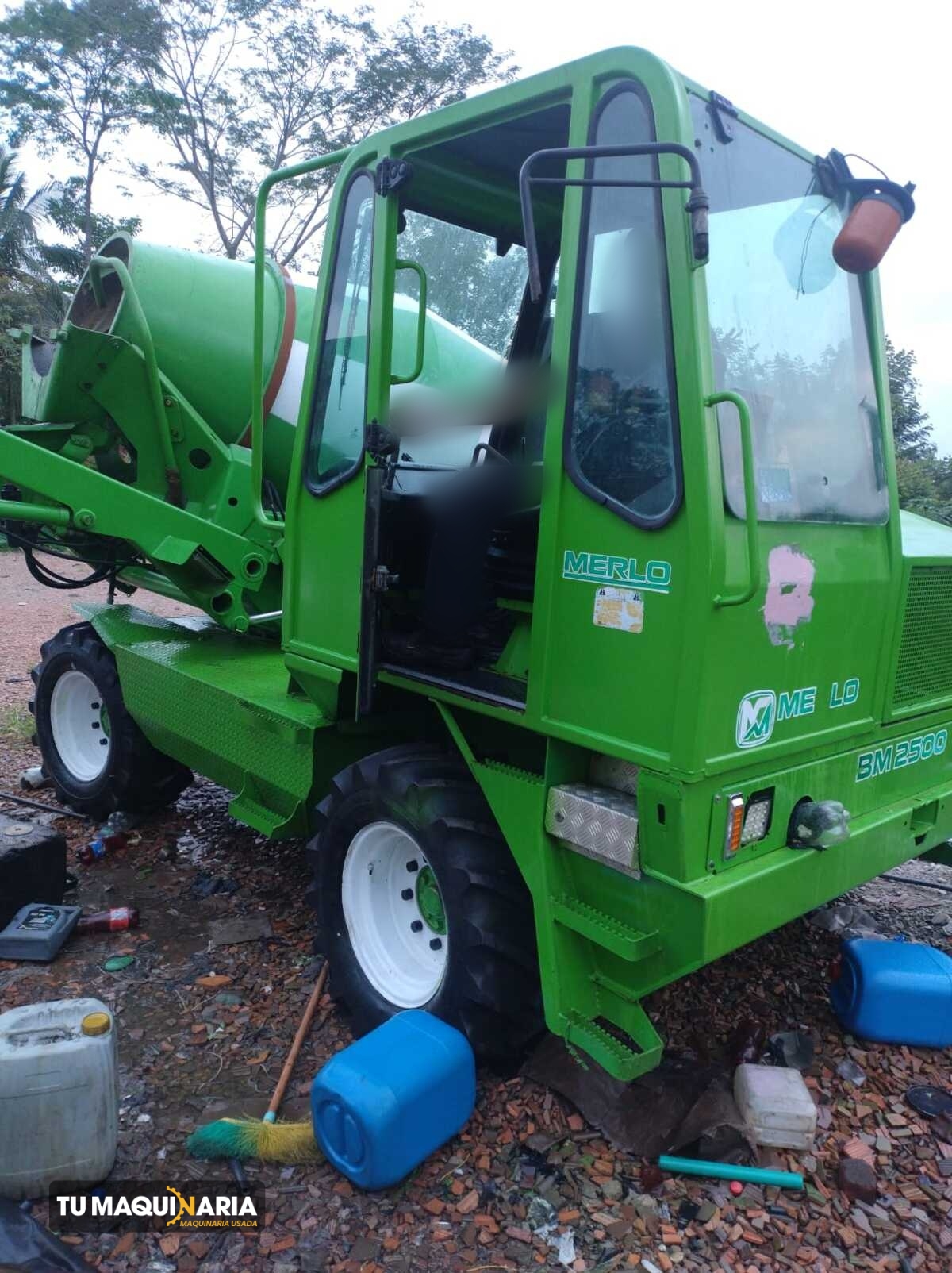 autohormigonera usada 2009 merlo dbm 2500ev tm1466 (7)
