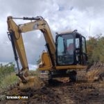 2010 CATERPILLAR 307C