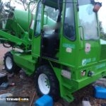 2009 MERLO DBM 2500EV